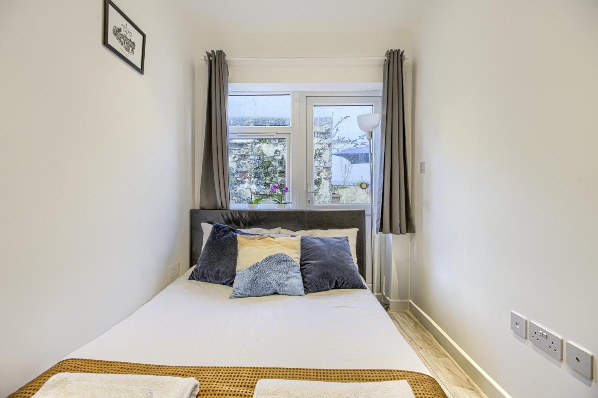 The Finsbury Deluxe Apartments London Værelse billede